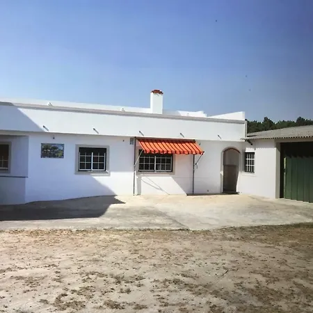 בית נופש A Quinta Do Avo Jorge Martinganca