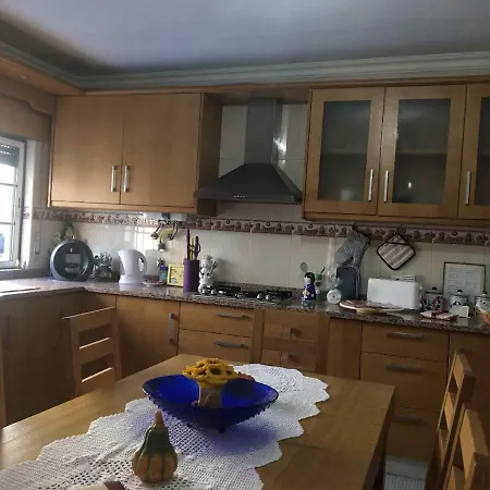 בית נופש A Quinta Do Avo Jorge